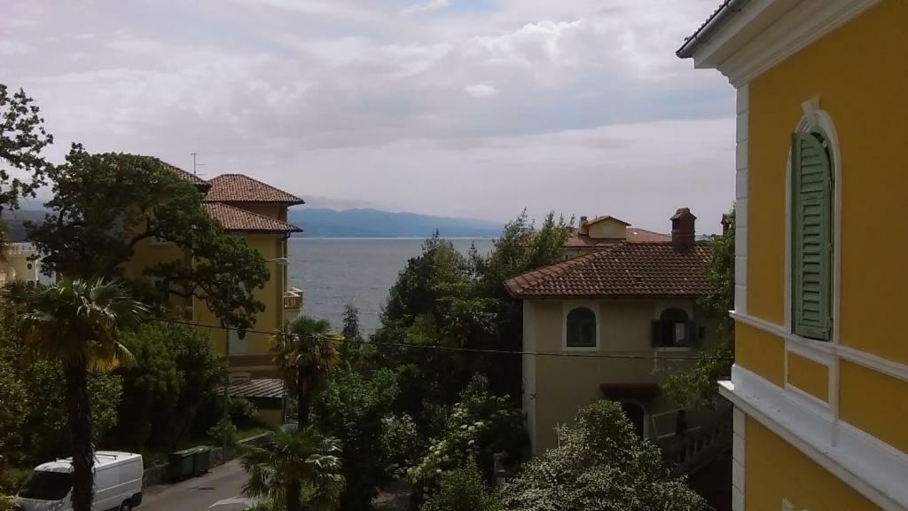 Opatija Apartment 外观 照片