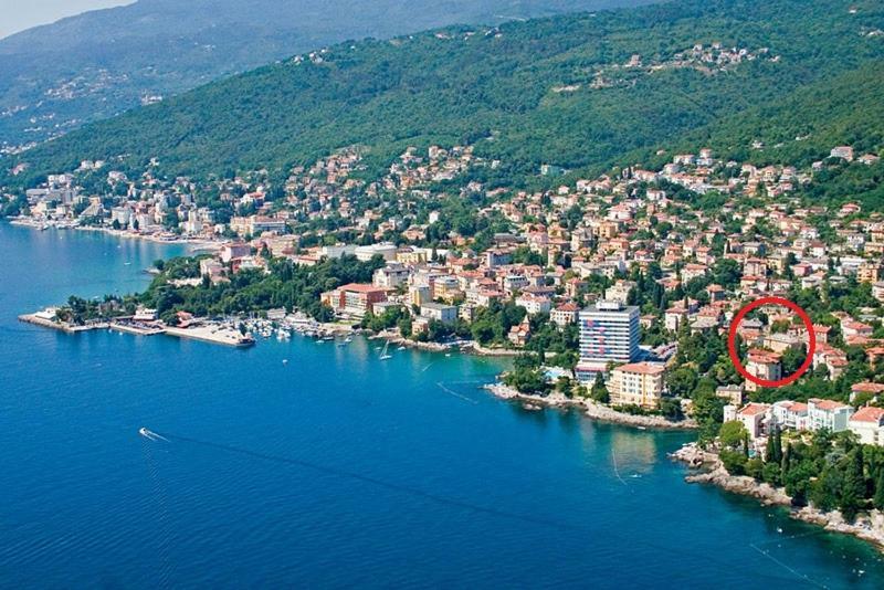 Opatija Apartment 外观 照片