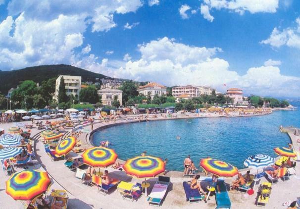 Opatija Apartment 外观 照片